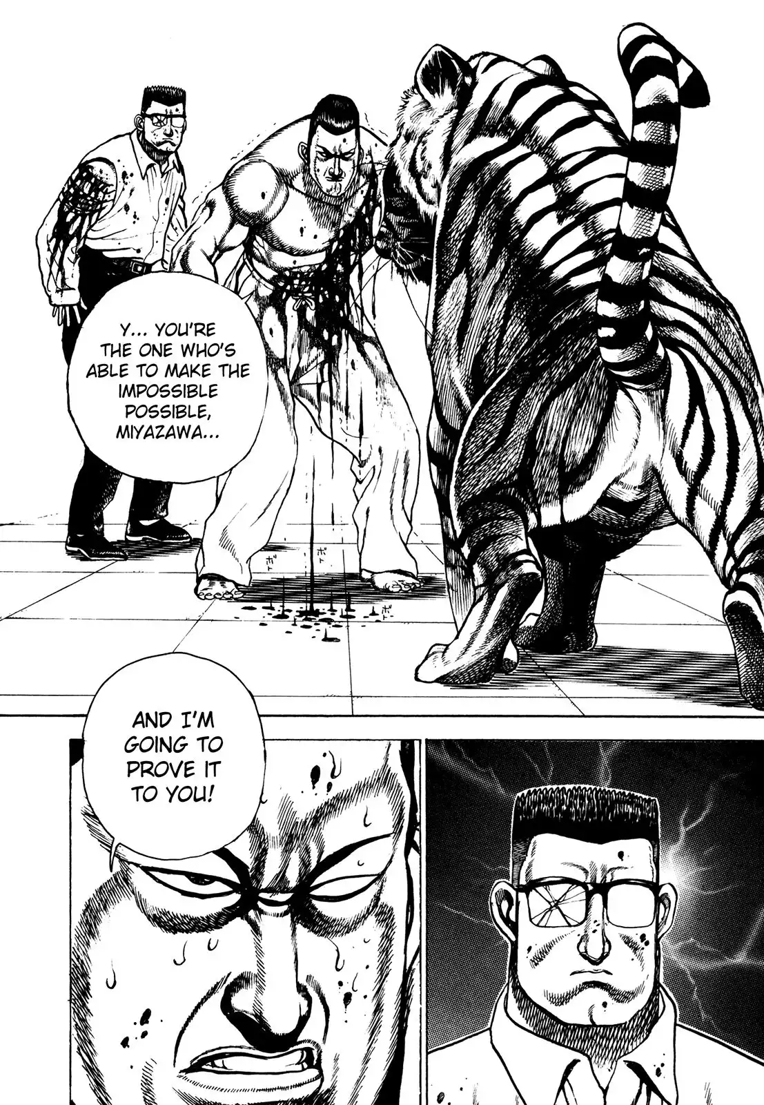 Koukou Tekken-den Tough Chapter 209 17